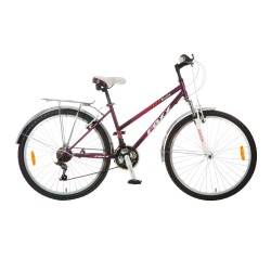 Велосипед Stinger Foxx Bianka 26"
