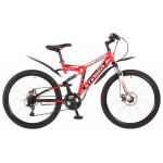 Велосипед Stinger Highlander 100 D 26"