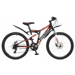 Велосипед Stinger Highlander 200 D 26 