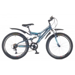 Велосипед Stinger Highlander SX180 24"